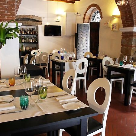 La Locanda Dell'Officina 올비아 외부 사진