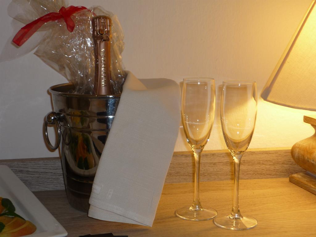 La Locanda Dell'Officina 올비아 객실 사진
