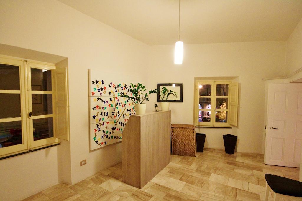 La Locanda Dell'Officina 올비아 외부 사진