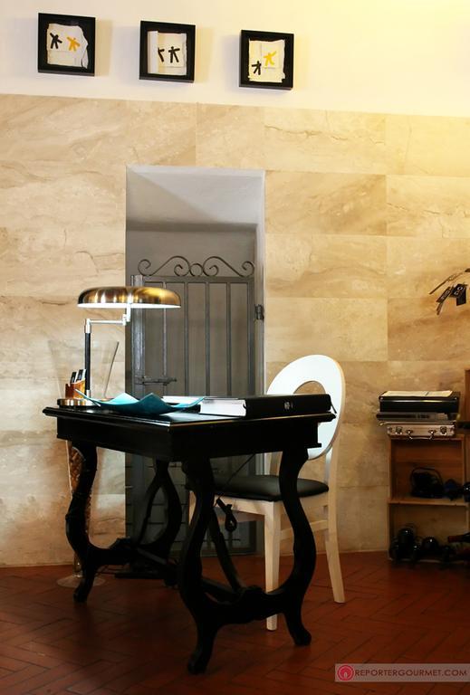 La Locanda Dell'Officina 올비아 외부 사진